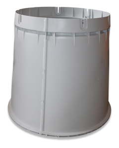 Diffuser D920 gray CL-920-2